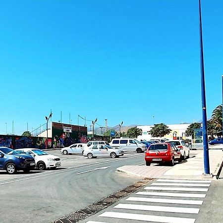 El Burrero "The Red Crab Studio" By Bbhome At Gran Canaria Airport - Wifi 300 Mbps מראה חיצוני תמונה