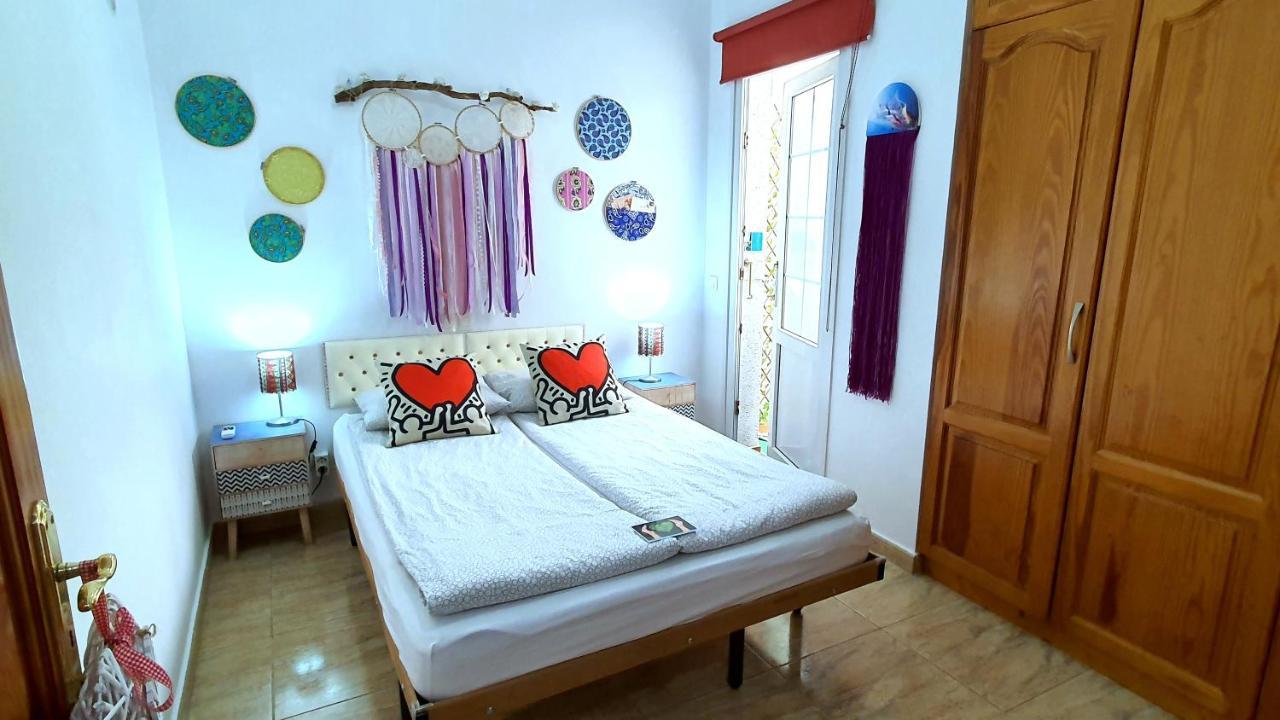 El Burrero "The Red Crab Studio" By Bbhome At Gran Canaria Airport - Wifi 300 Mbps מראה חיצוני תמונה
