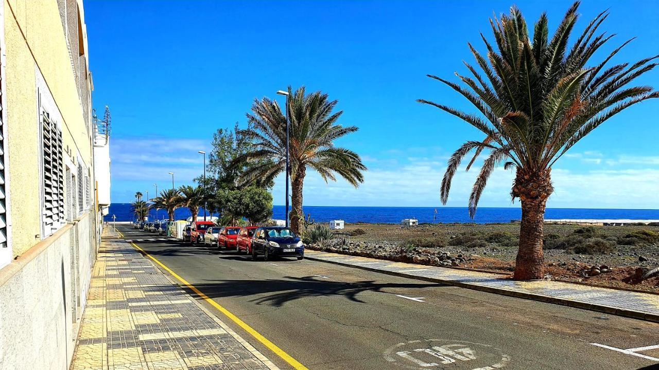 El Burrero "The Red Crab Studio" By Bbhome At Gran Canaria Airport - Wifi 300 Mbps מראה חיצוני תמונה